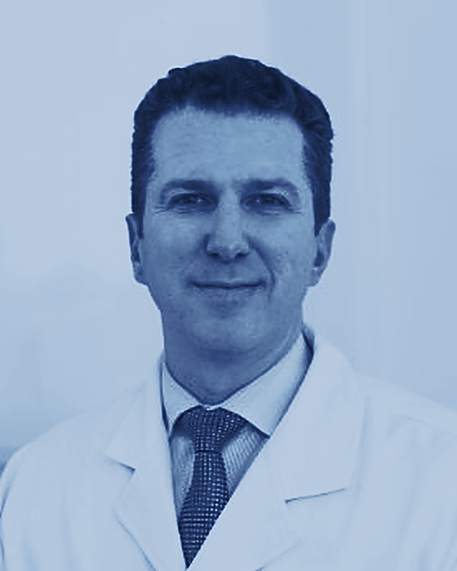 Retrato do Dr. Marciano Anghinoni