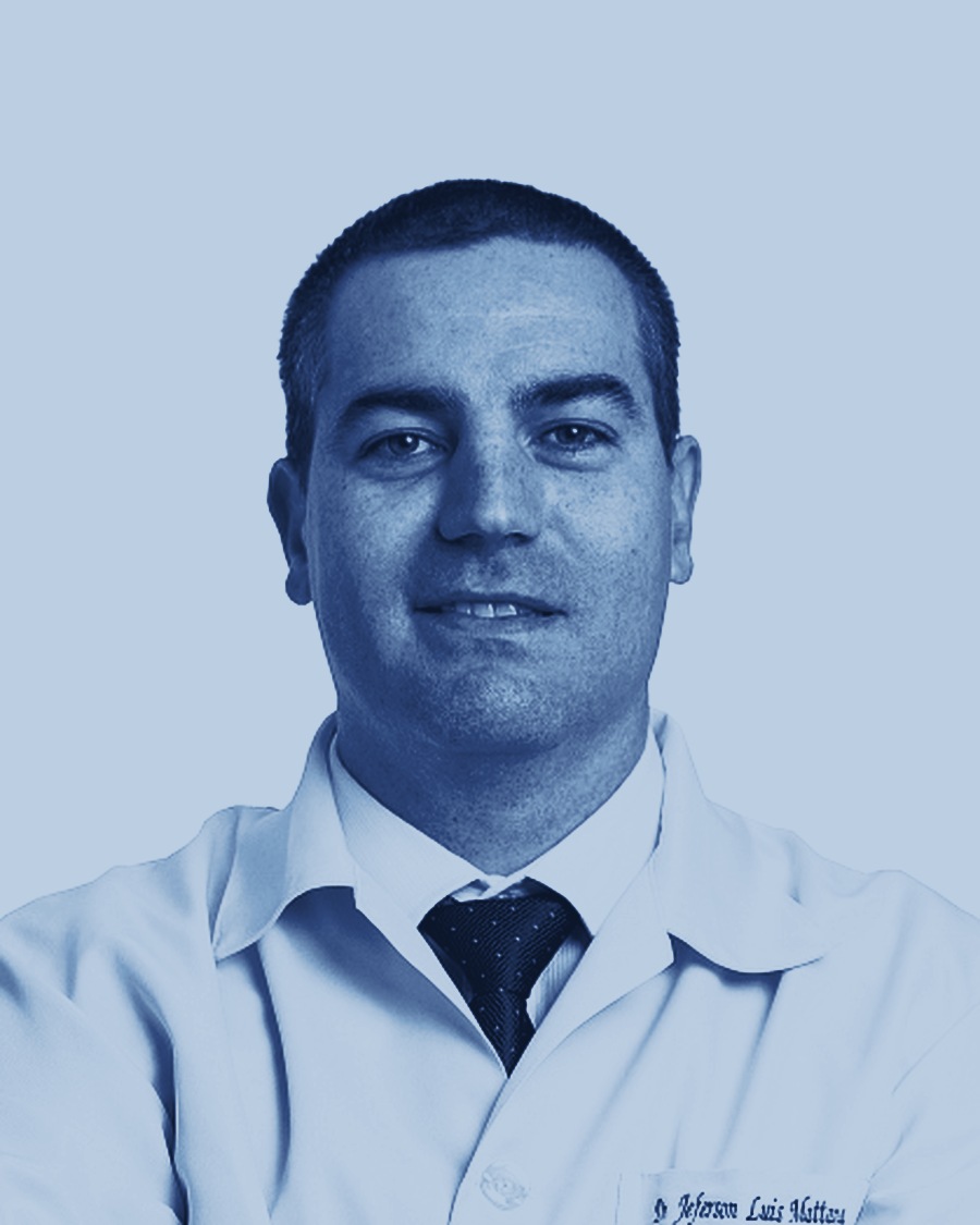 Retrato do Dr. Jeferson Luis Mattana