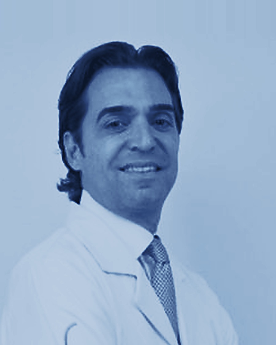 Retrato do Dr. Jorge Nahas