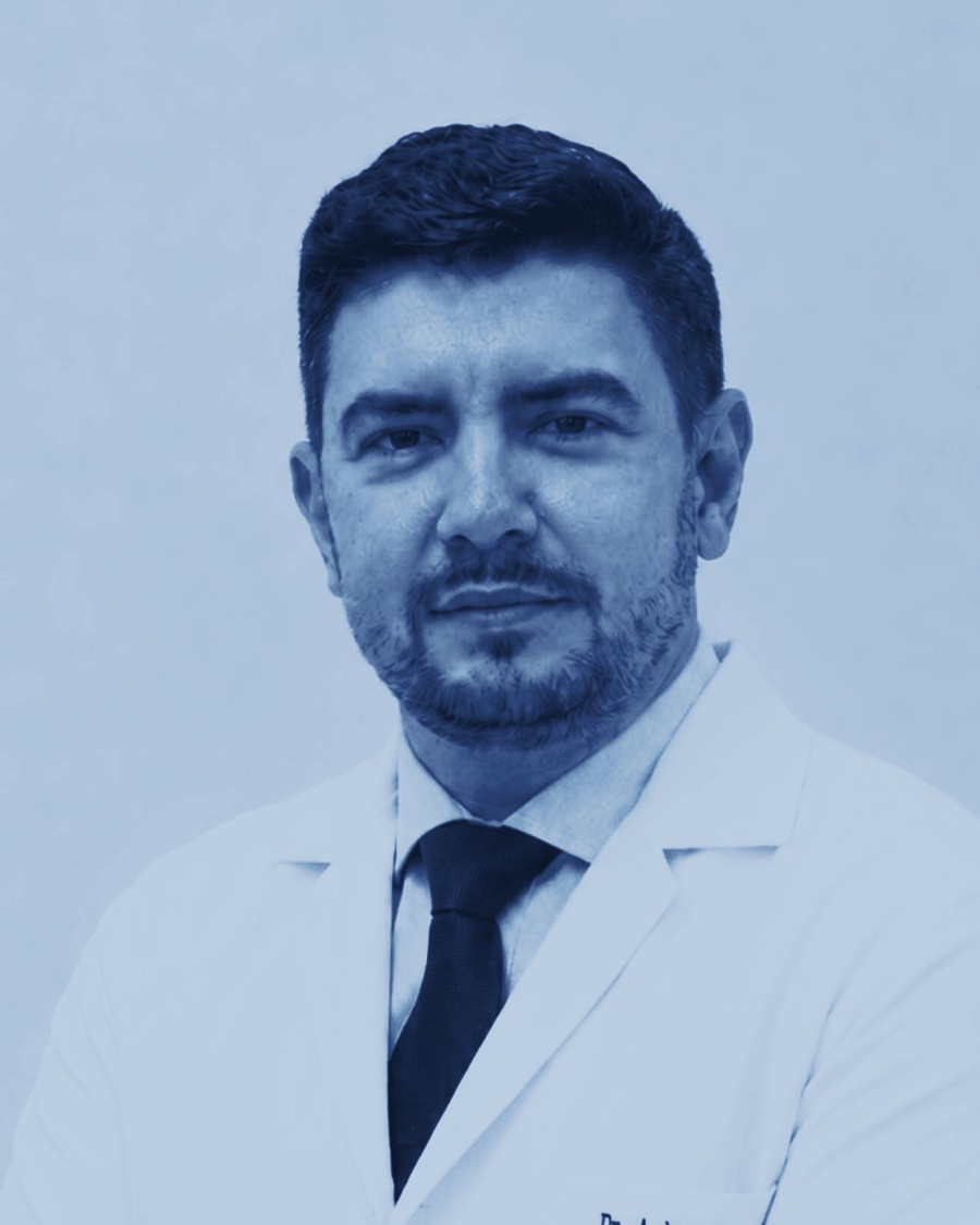 Retrato do Dr. Andrea Petruzziello
